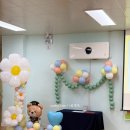 부천양지초등학교병설유치원 | 부천풍선장식 양지초 병설유치원 졸업식 귀엽게 장식했어요!