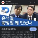 윤석열이랑 친한 양정철 이미지