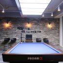 라운지당구장 이미지