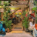 밀리터리카페(Military Cafe) | 다낭 한시장 근처 카페 남하우스 베트남 다낭여행