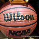 [재입고]윌슨 NCAA WAVE 농구공/윌슨 농구공/미대학농구 NCAA게임볼/코스트코 농구공/코스트코아울렛/오명품아울렛 이미지