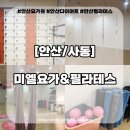 상록초등학교 | 안산요가 미엘요가&amp;필라테스 요가 후기