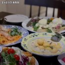 2872 | 포시즌키친 광명점 경기 광명 파스타 추천