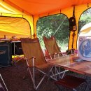 제주텐트하우스 캠핑 특별할인 - 소중한 사람들과 자연속에서 캠핑으로 즐거운 추억을 만들어요 이미지
