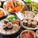 신의주 찹쌀순대 이미지