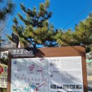 땅뫼산산책로변 공중화장실 | 부산 산책로 회동호 둘레길 회동저수지