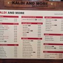 금만시장 | [베트남 여행] 다낭 카페_깔끔한 한시장 근처 카페 망고빙수 맛집 칼디앤모어(KALDI AND MORE) 내돈내산...