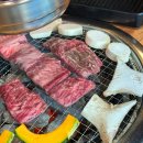 꽃뫼로_2 | [홍천] 유명한 홍천한우 풍년갈비에서 가성비 갑 한우생갈비와 맛있는 돼지갈비 먹고온 내돈내산 후기