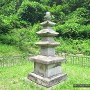 의령 성황리 삼층석탑 이미지