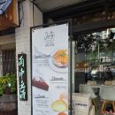 서대전 네거리역(2) | [대전카페] 서대전네거리역카페, &#34;파티스리정&#34; 복숭아타르트 미니홀 후기