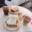 남영역 카페 엠엔디커피 l 예쁘고 맛있는 웨이브토스트
