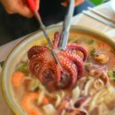 통큰칼국수 이미지