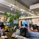 싸리골마을 | ☔선릉술집 싸리골빈대떡 : 비오는 날엔 막걸리에 전이줴〰️ 분위기 좋긔 ʕ⁰̈●̫⁰̈ʔ