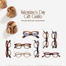 바이현안경원 | [발렌타인 데이 기프트 가이드🍫] 달콤한 초콜릿 같은 안경으로 특별한 선물 어떠세요?🤎/ 발렌타인데이...