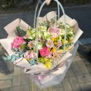 365plus 화성봉담점 | 봉담꽃집 추천 꽃블리 화성봉담점 어버이날 꽃다발