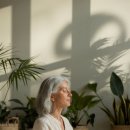 시니어요가(1) 이미지