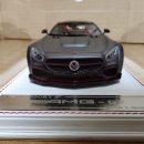 1/18 D&G 만소리 AMG GT 급처합니다 이미지