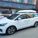 광주올카 | 올카 더뉴카니발 코토 일체형 루프박스 가격 확인후 주말 장착하러 가즈아