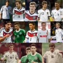 독일 대표팀 예비명단 30人 (+ 명단 제외된 선수) 이미지