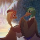 두둥실 청둥오리 이미지