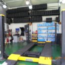 타이어가게 이미지