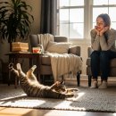 사소하게 | 우리 고양이 건강 기록, 매일 사소하게 관찰했더니 병원비 아낀 후기