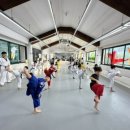 경희대 삼미 태권도장 이미지