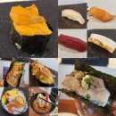 거구초밥 | 상암 스시 맛집 가성비 &#39;오마카세 오사이초밥&#39; 상암점 점심 코스 혼밥 후기