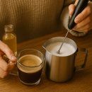 취미로 즐기는 나만의 홈카페 이미지