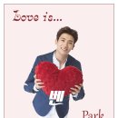 ❤️ SIKcret Weekend Greetings - Love is... Park Hyung Sik ❤️ 이미지