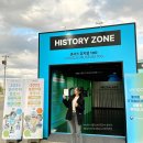 반포한강공원-22 (옥외) | 서울 반포한강공원 팝업 센서스 뮤지엄 100 국가데이터처 인주주택총조사