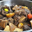 고명갈비 이미지