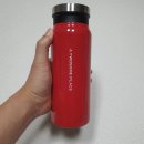 로지골프(주)(304) | 투썸플레이스 레드 텀블러 550ml 2주 사용 후기 완전밀폐 보온보냉 실제 테스트