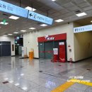 울산공항 화장실 이미지