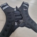 이노헬스케어 | 웨이트 중량조끼 [이노이 중량조끼] 실제 사용 후기