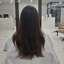 아비드헤어 | 구월동 미용실 아비드헤어 뿌염하고 클리닉까지