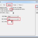 [NWC 한글 2.75V] 14. 4부 성가악보 작업하기 - ① 기초 포멧 설정 이미지