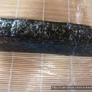 장미김밥 이미지