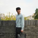 대일사세탁 | 지오지아 남성 니트 정장 바지 남자셋업 오피스룩 출근룩 추천