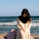 white knit * 예쁜 뜨개옷 이미지