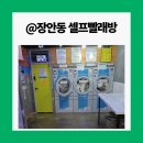 스피드워시24빨래방 | 장안동 이불빨래는 여기 항균세탁까지 되는 24시 셀프빨래방 워시엔조이 방문 후기