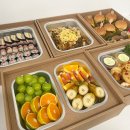 도르리꼬마김밥 | 키즈박스케이터링