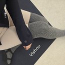 명가진 | 다이소 요가매트 쓰다가 고급템 비슈누 들임 강사용 논슬립 평생매트