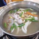 백청우칼국수 이미지