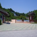 선교장 앞 이미지