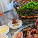 애월연탄집 | 제주시 흑돼지 맛집 고기두께 남달랐던 애월 흑돼지