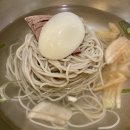평양냉면온면