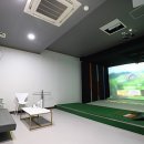 골드스크린골프 이미지