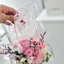 11545-10-22-24 | 길동 24시 무인 꽃집 아뜰리에윤 꽃다발 꽃케이크까지 감성 가득한 신상 꽃집