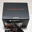 시마노 세피아 XR C3000SDH 25년 신모델 팝니다. 이미지